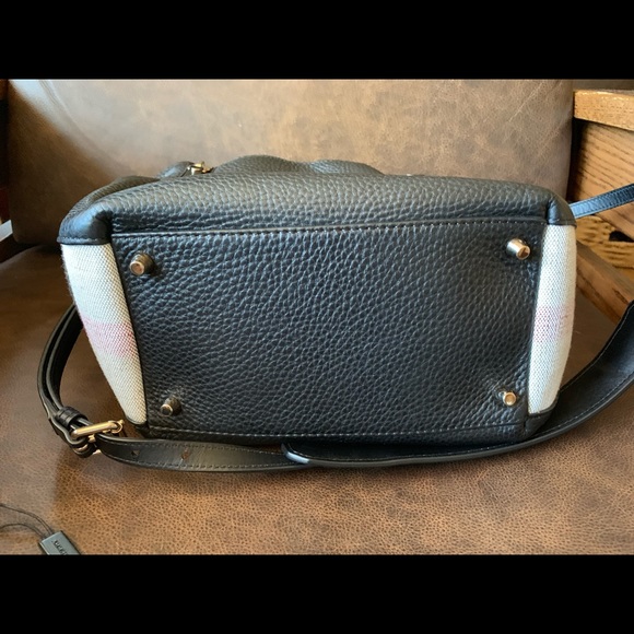 Authentic Burberry Satchel - Picture 3 of 3